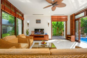 Deluxe Furama Beach Villas